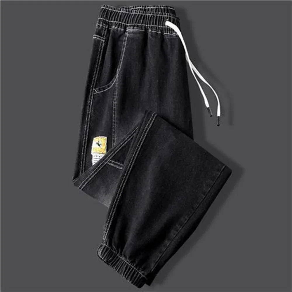 Men's jeans Fleece Jeans