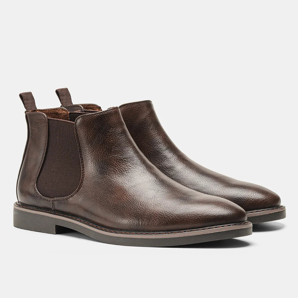 Comfortable Fashion Men Boots