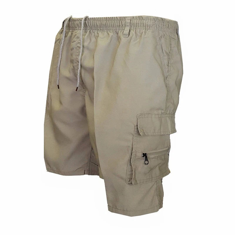 Men's Casual Big Pocket Sports Trousers