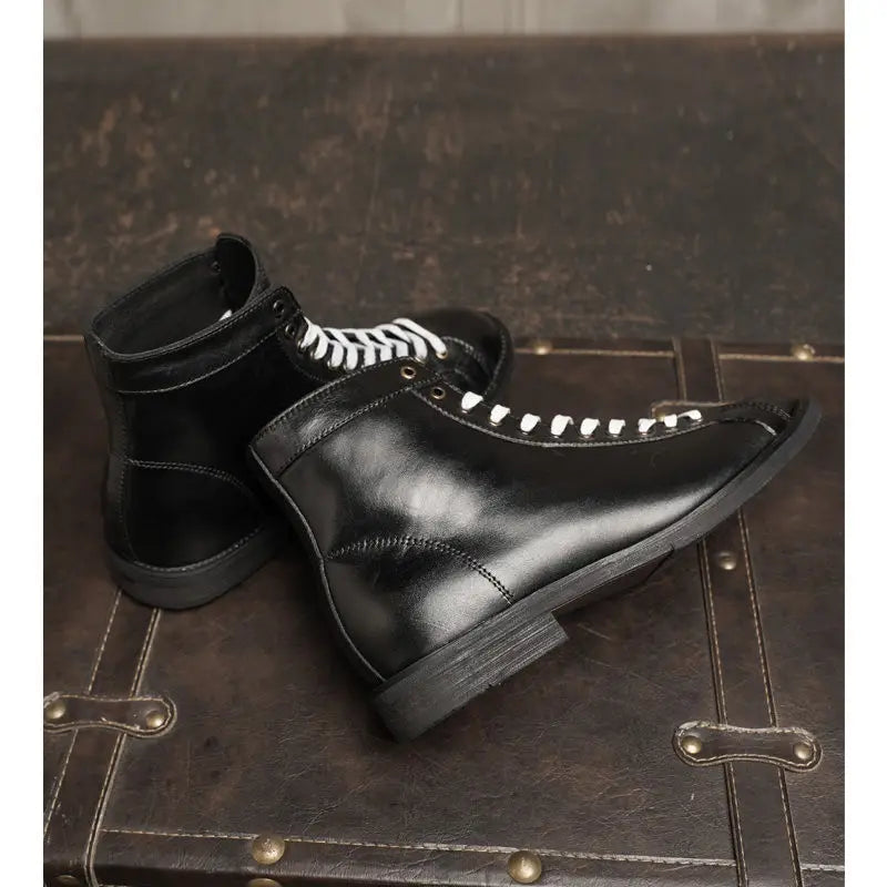 High Quality Handmade Men's Shoes