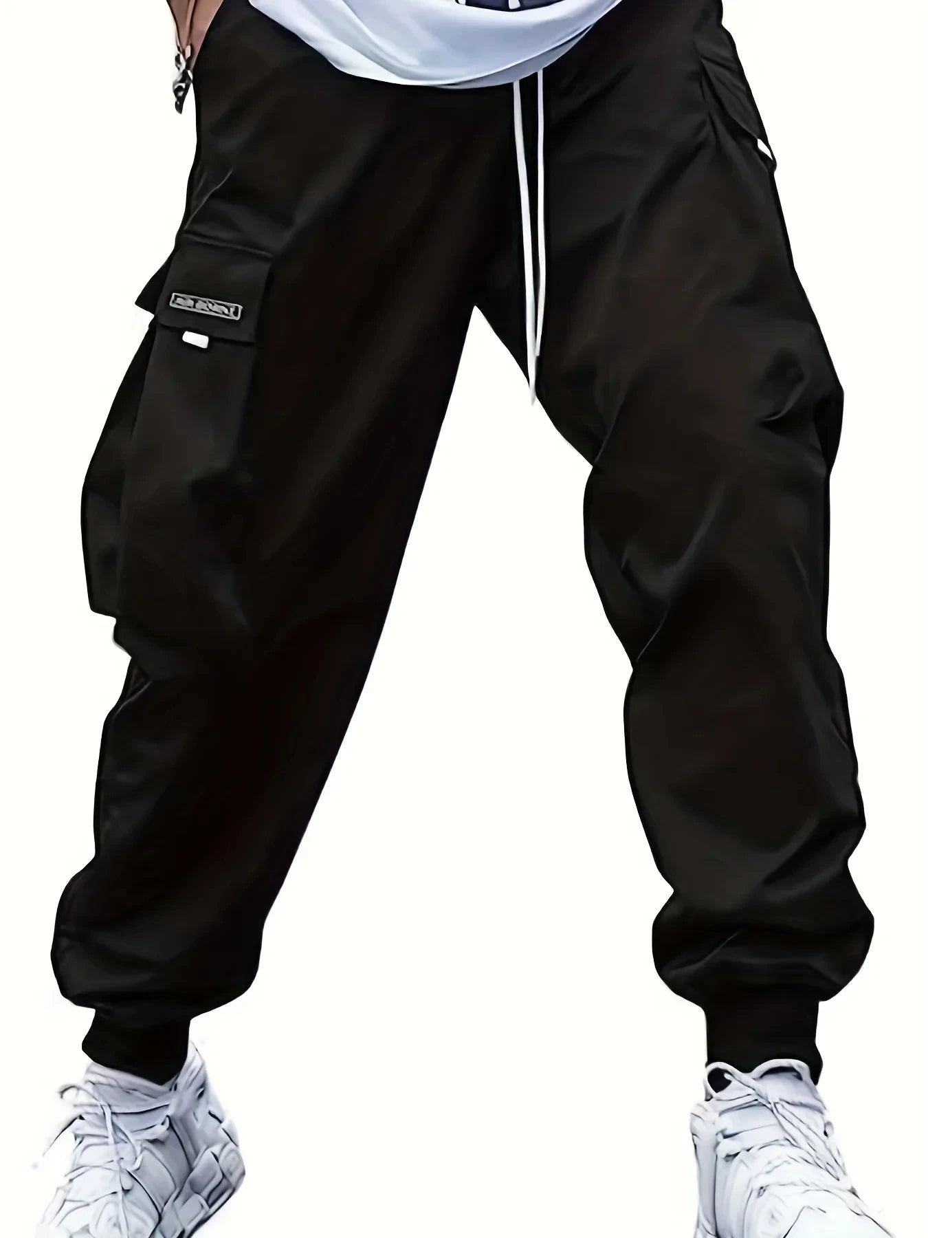 Men Casual Outdoor Cargo Pants