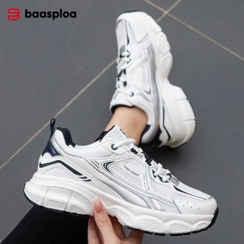 Running Shoes Lightweight Breathable Sport Shoes