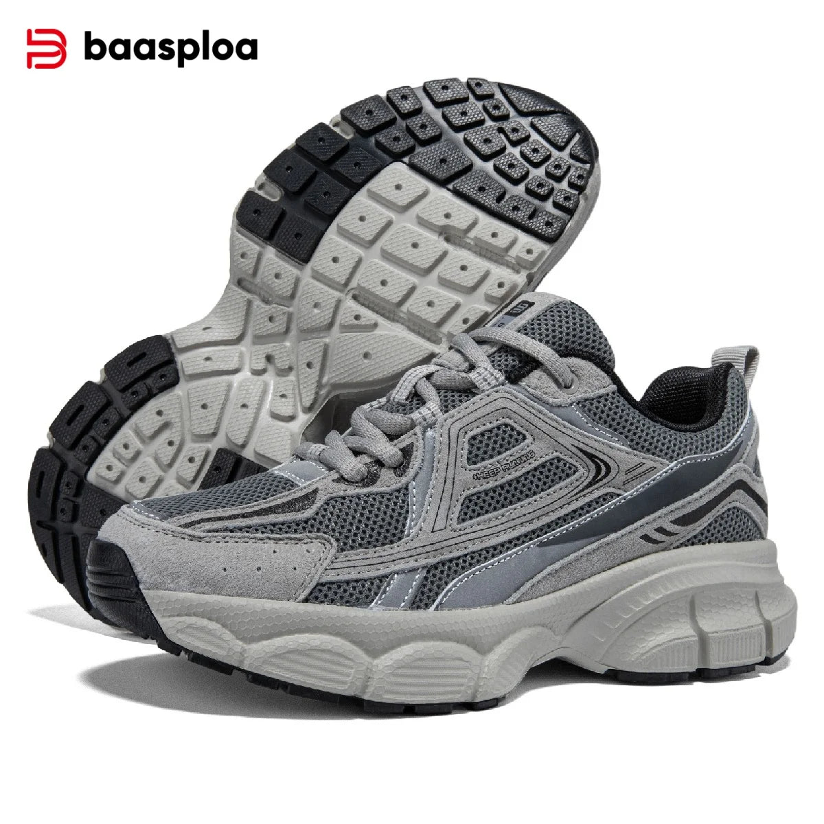 Running Shoes Lightweight Breathable Sport Shoes