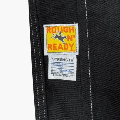 New Men's Jeans Spring And Autumn Trend Washed Elastic Waist Harlan Pants