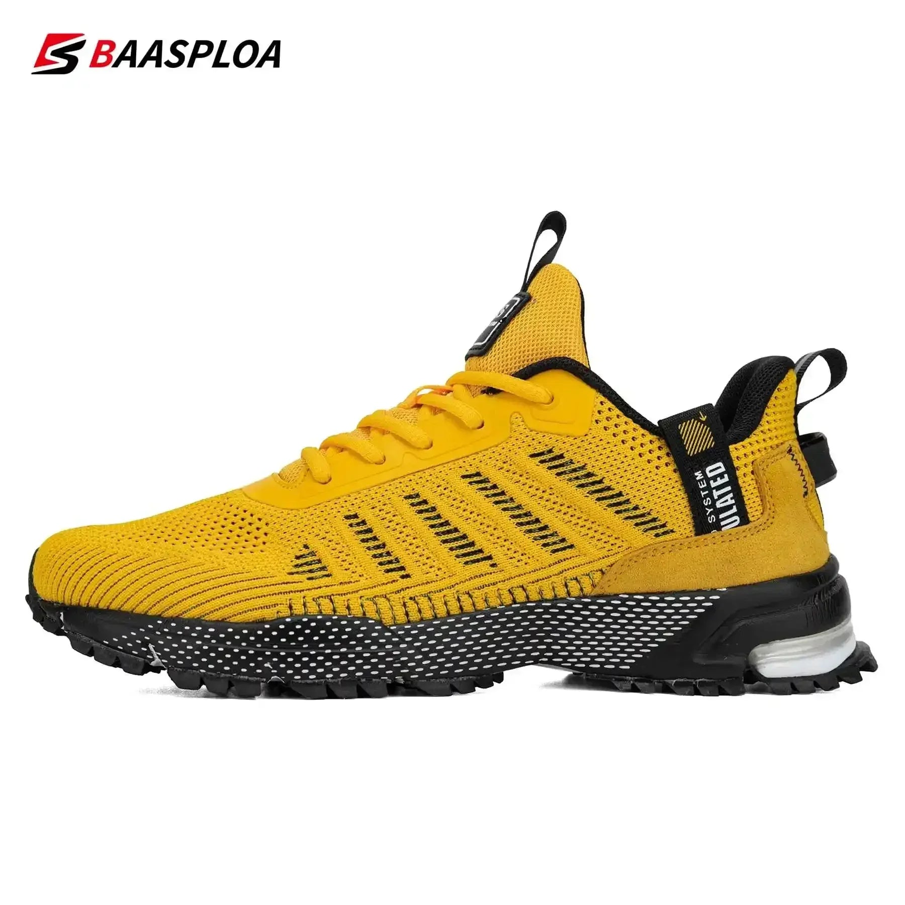 Running Shoes Lightweight Breathable Jogging Sport Shoes