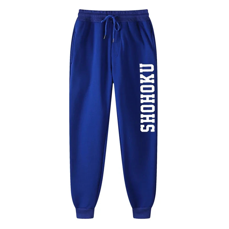 School Basketball Team Pants Men Jersey Cosplay Costume