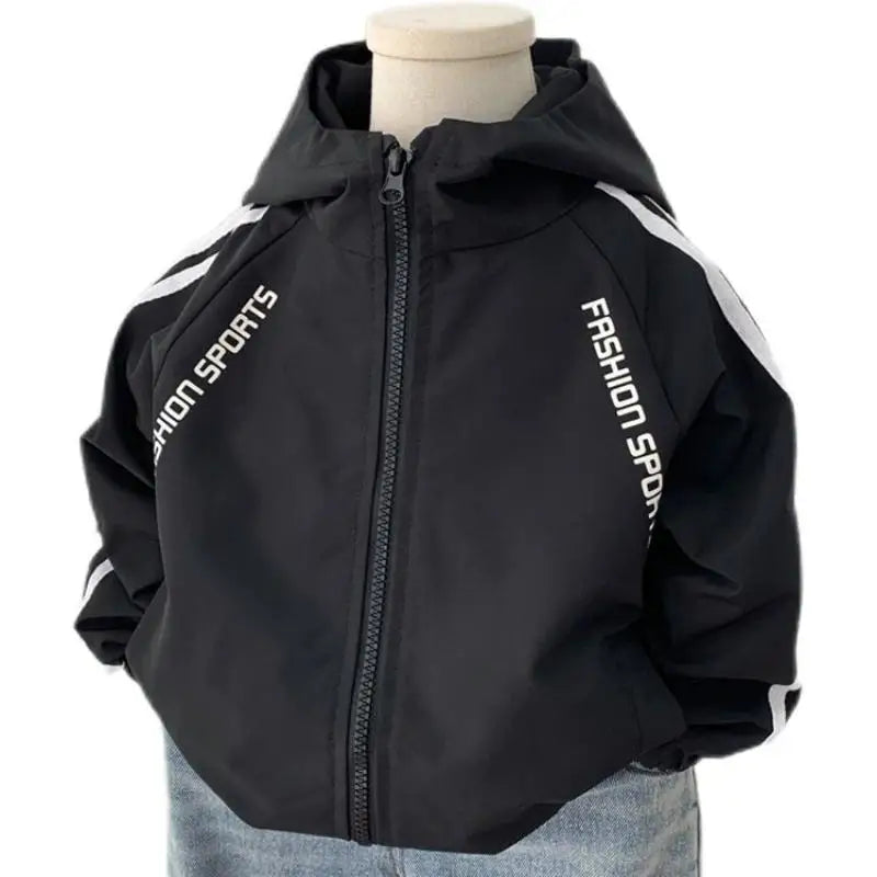 Boys Coat Overcoat Jacket