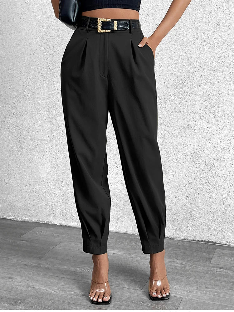 Women's Pocket Long Pants