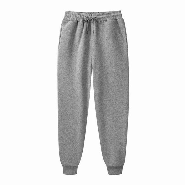 Men Casual Sports Pants Running Workout Jogging Long Pants