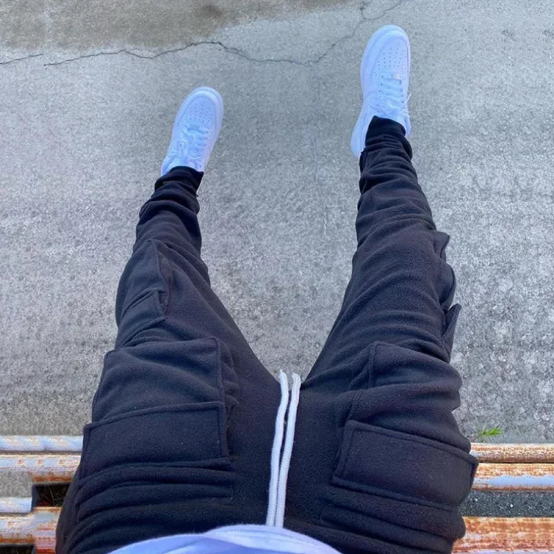 Streetwear Men's Cargo Pants
