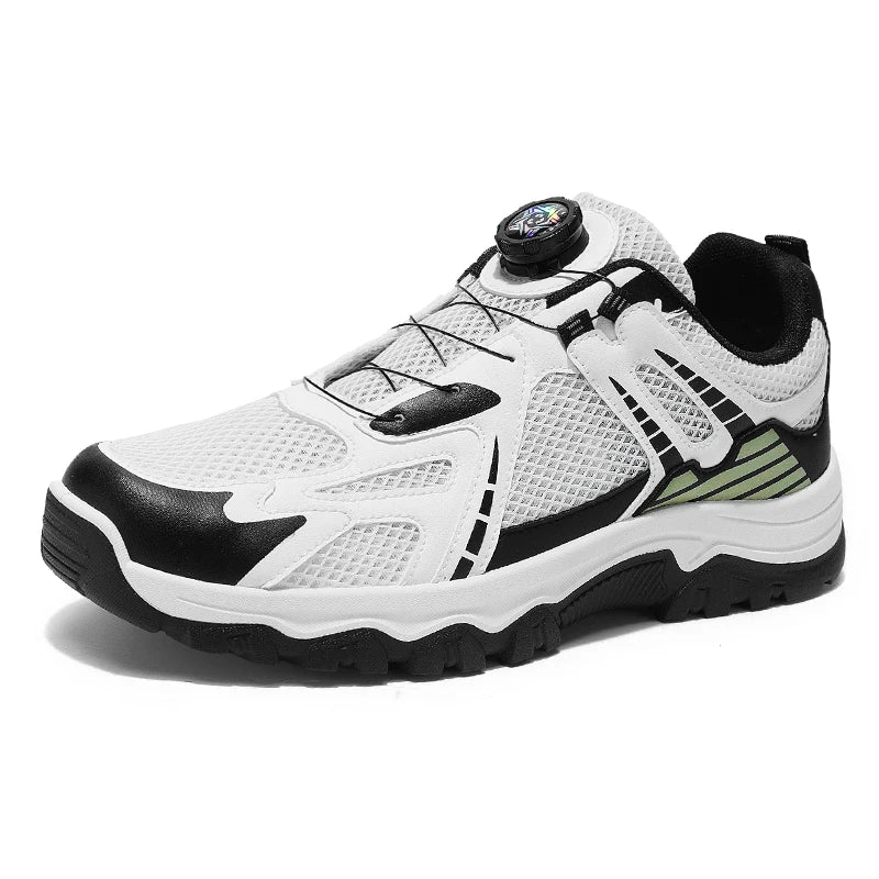 Men's breathable casual sneakers light sports shoes