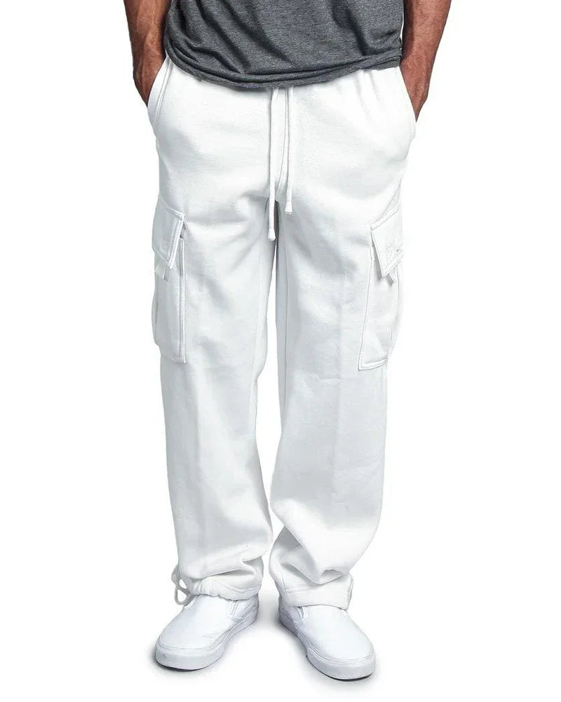 Men Cargo Jogger Pants