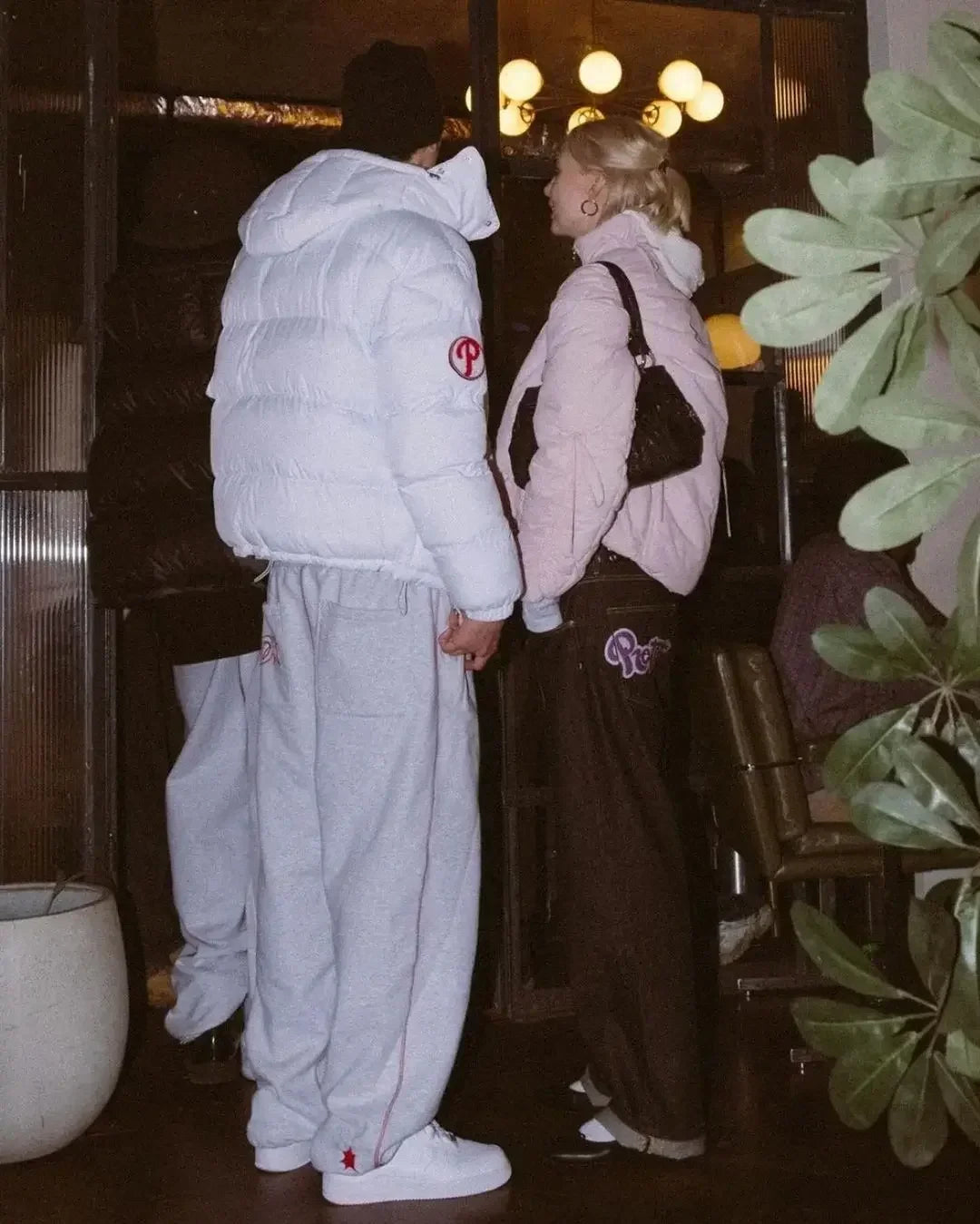 Long Cargo Streetwear Joggers