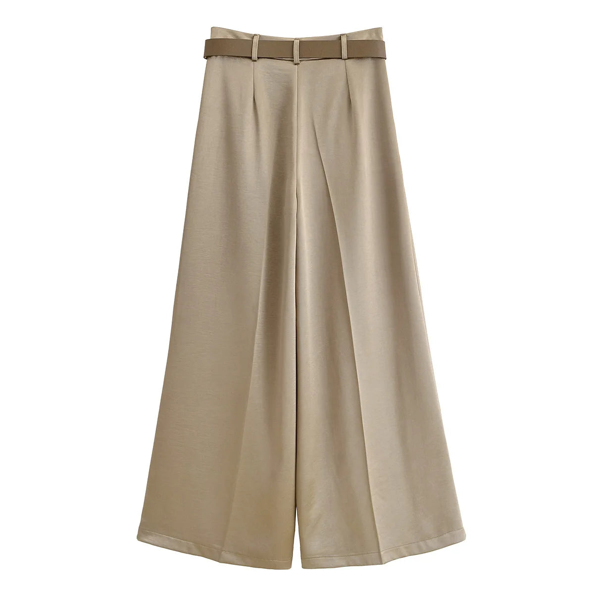 Women's High Waist Wide Leg Pants