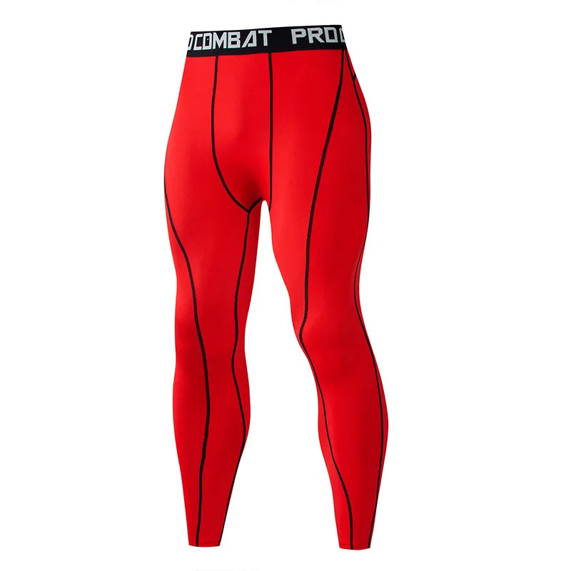 Compression Leggings For Men