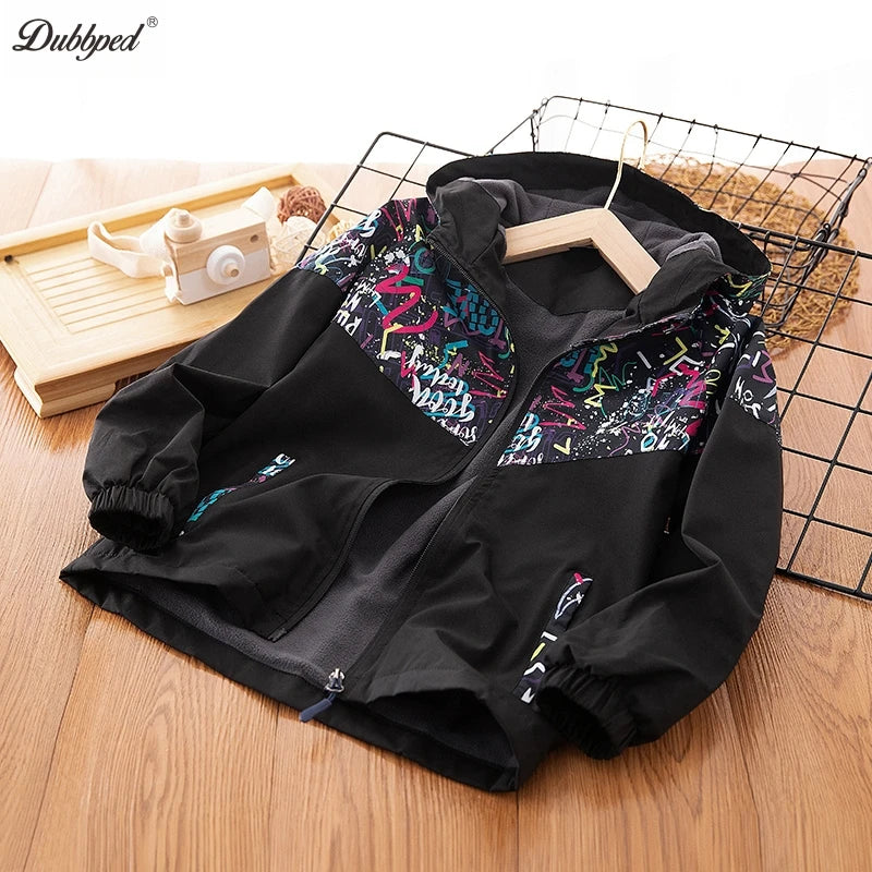 Kids Jacket for Boys