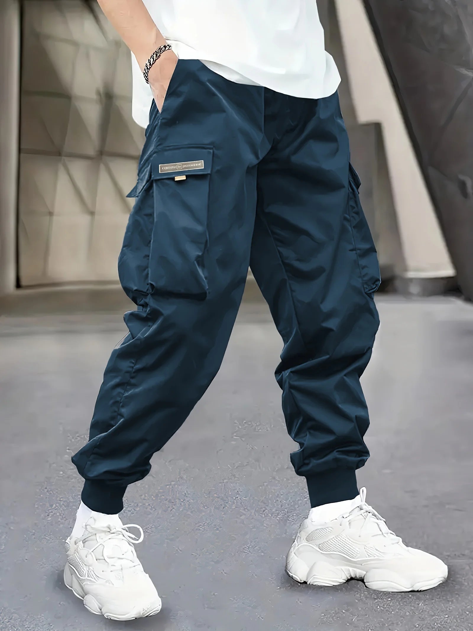 Men's Casual Outdoor Cargo Pants