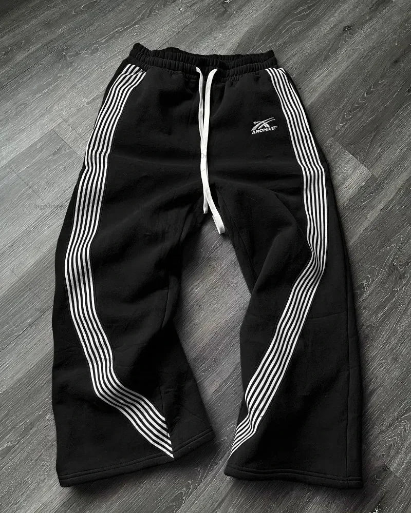 Women Y2K Pants Gothic Hip Hop Retr Pants
