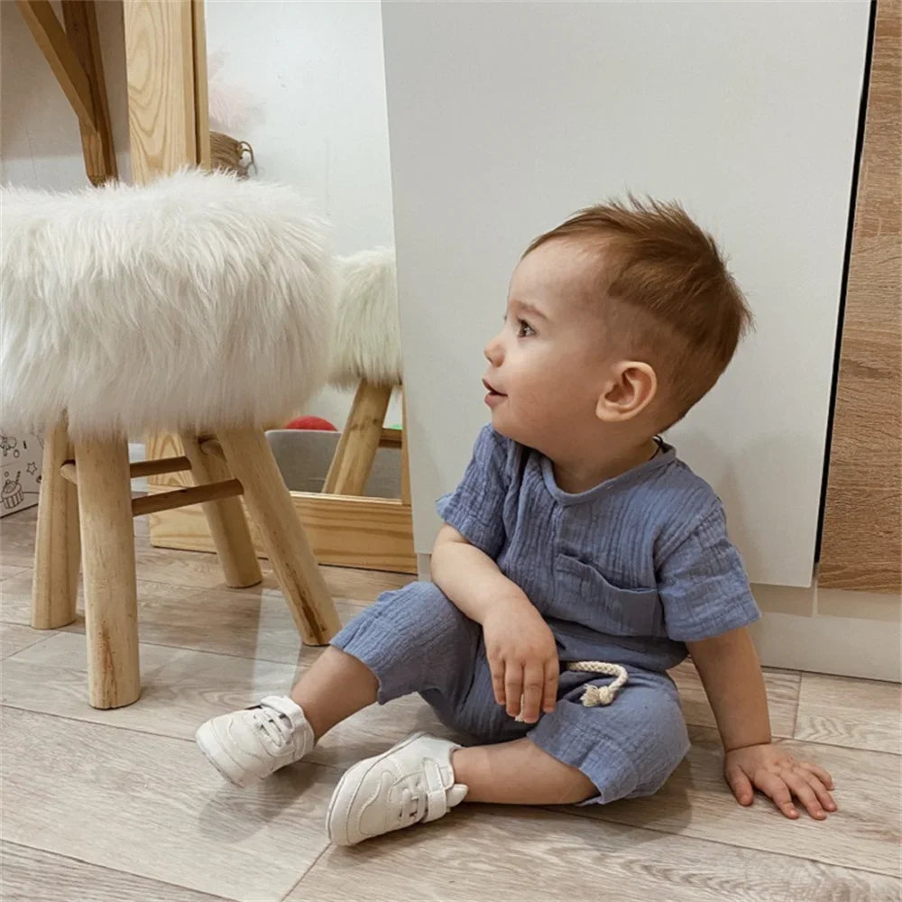 2 Pieces Babies Outfit