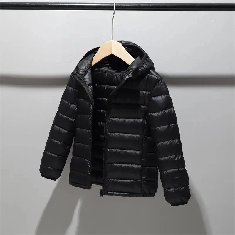 Big Girls Casual Outerwears