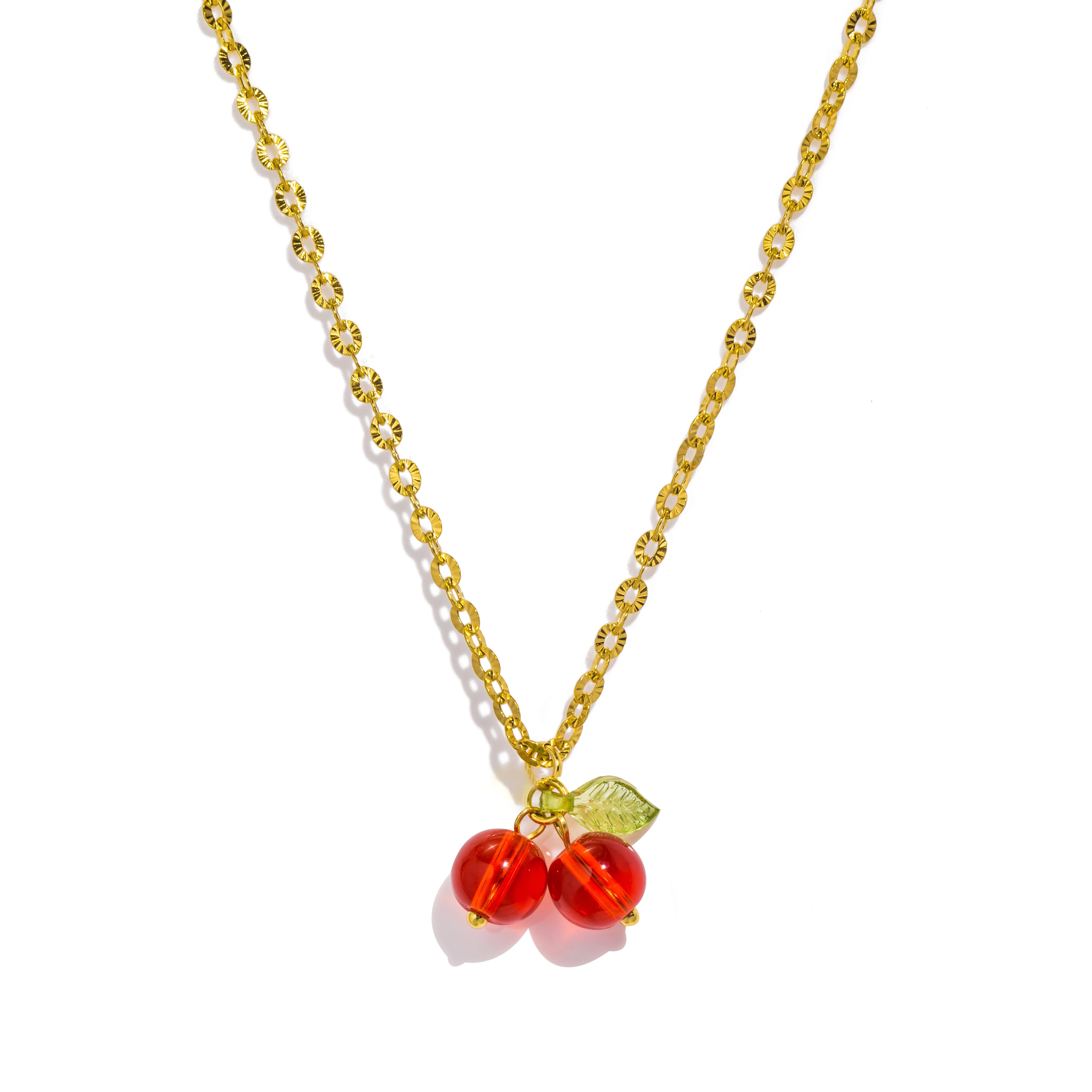 Stainless Steel 18K Gold PVD Plated Drop Earrings for Women