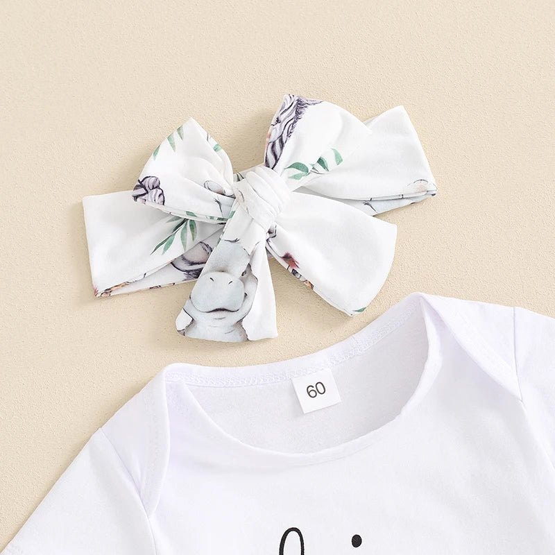 Infant Baby Boys Girls Outfits