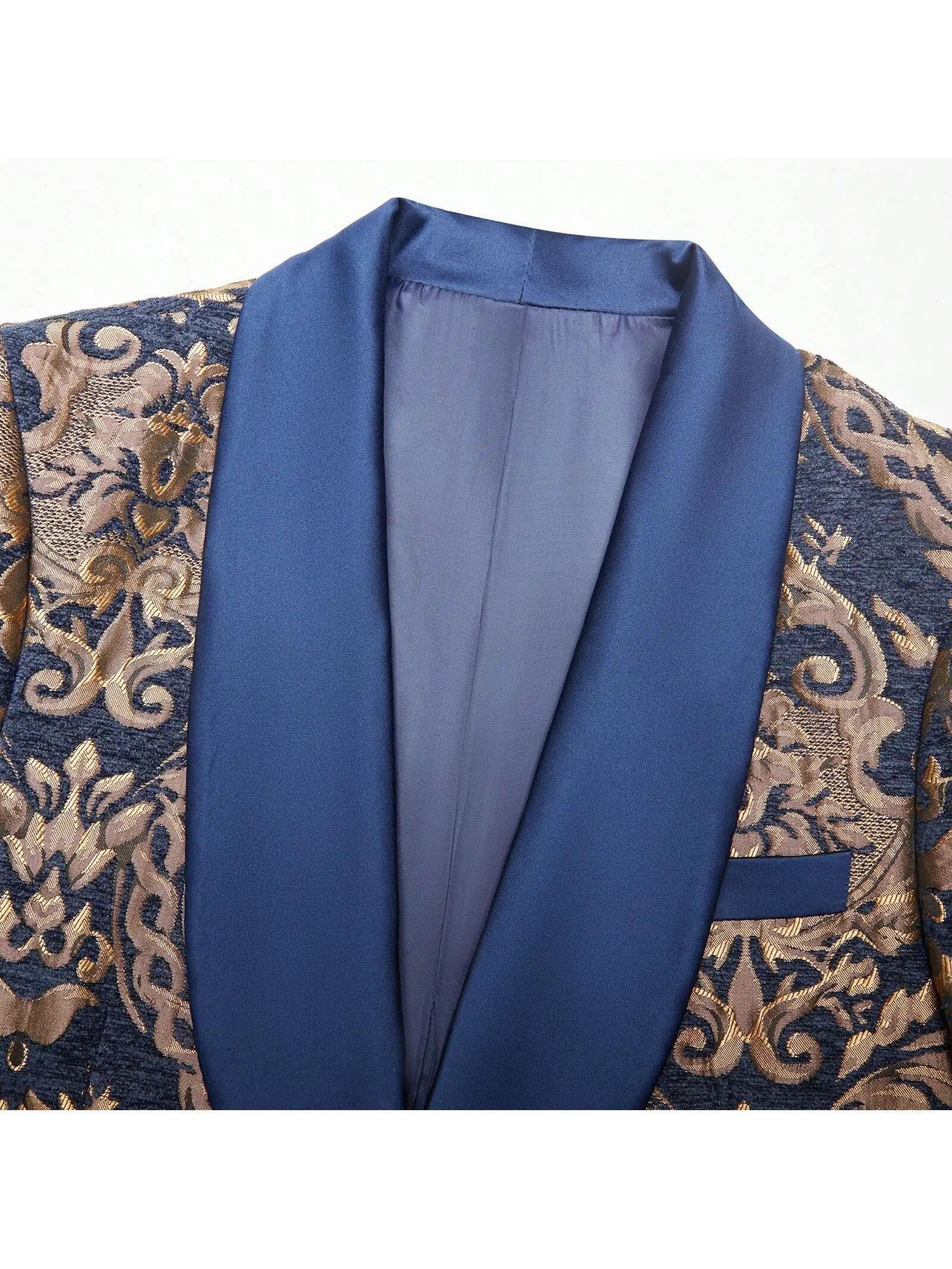 Mens Wedding Party Prom Suit Set