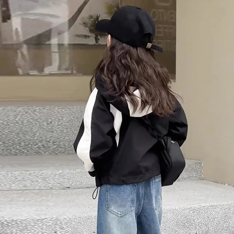 Big Kids Fashion Jackets