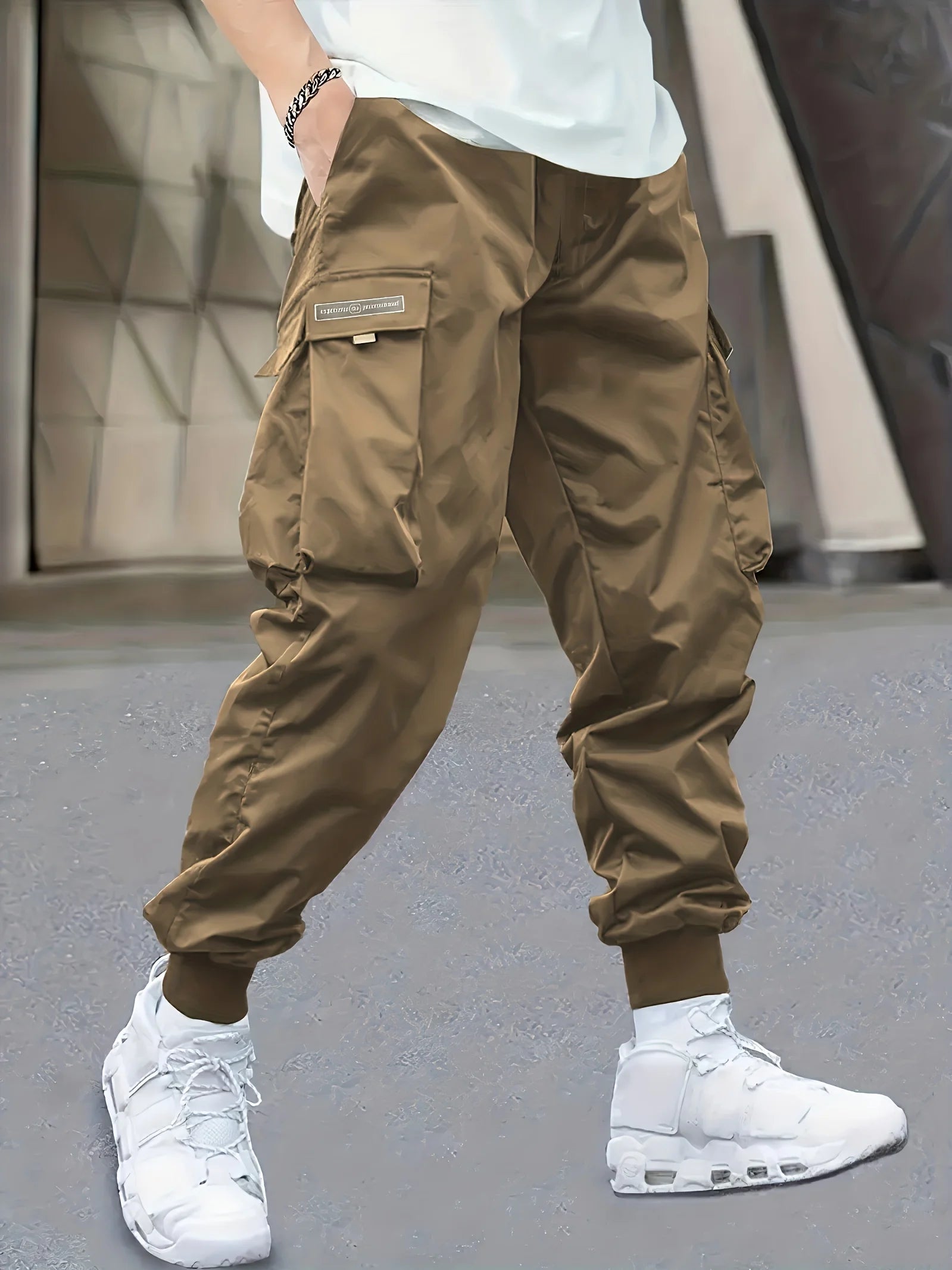 Men's Casual Outdoor Cargo Pants