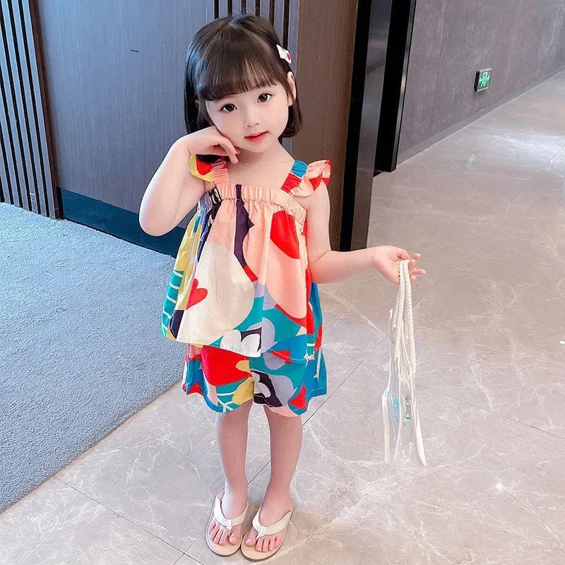 Baby Girls Clothing Sets