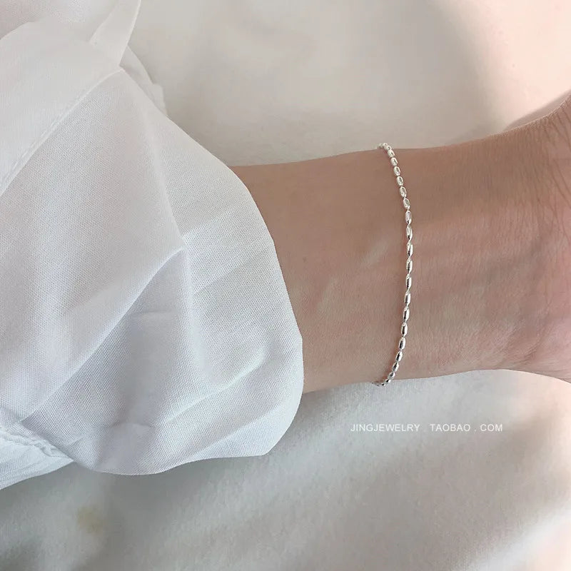 Sterling Silver Necklace For Women