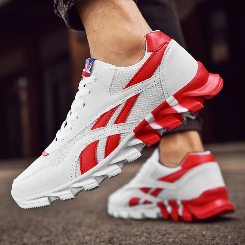 Men's Shoes Marathon Running Sports Shoes Casual Sneakers