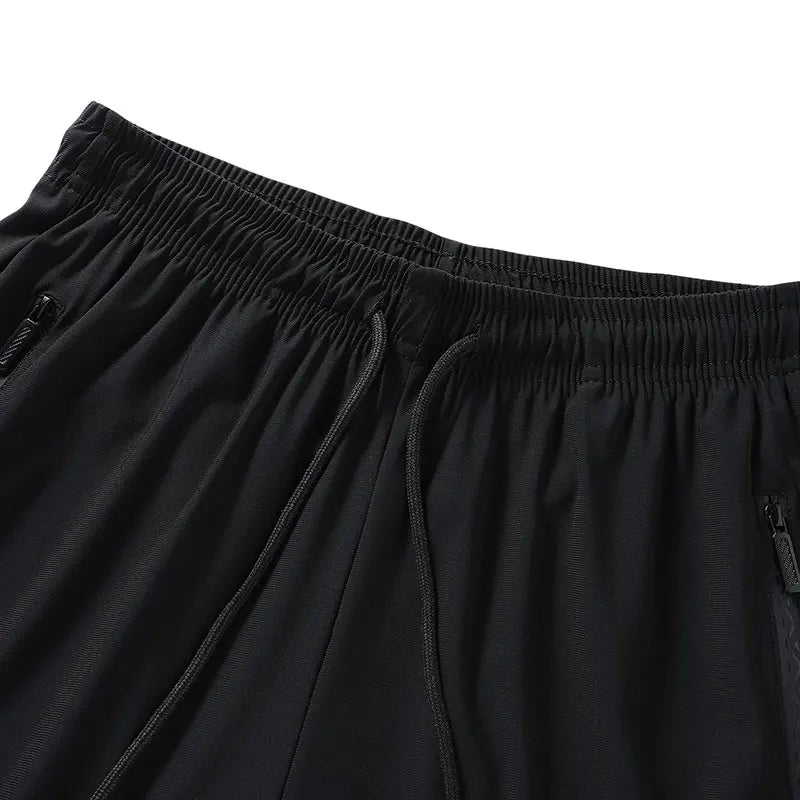 Running Pants Reflective Quick Dry Summer Jogging Trousers