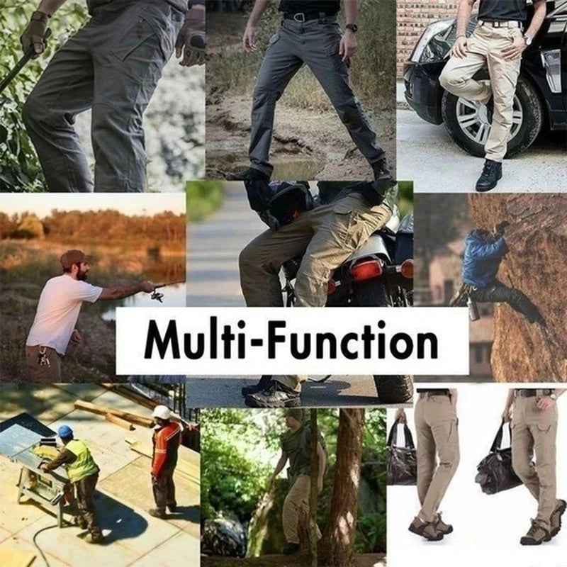 Classic Outdoor Hiking Trekking Pant