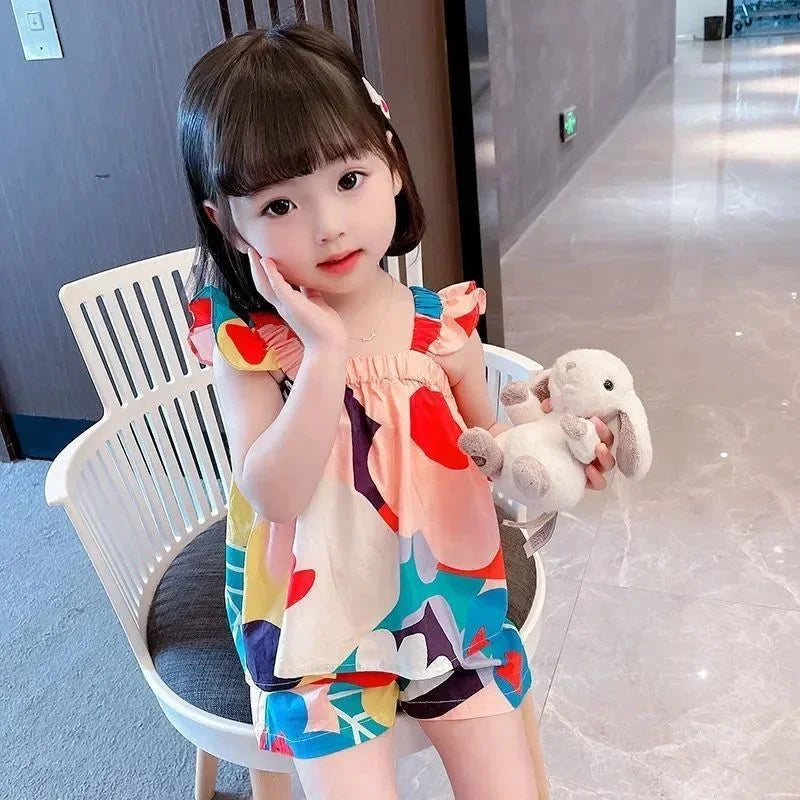 Baby Girls Clothing Sets