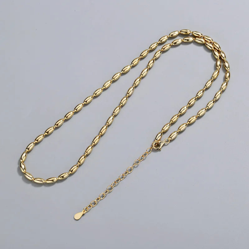 Sterling Silver Necklace For Women