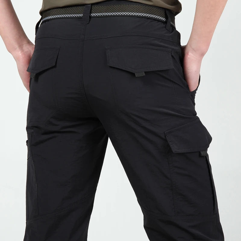 Casual Lightweight Army Military Long Trousers