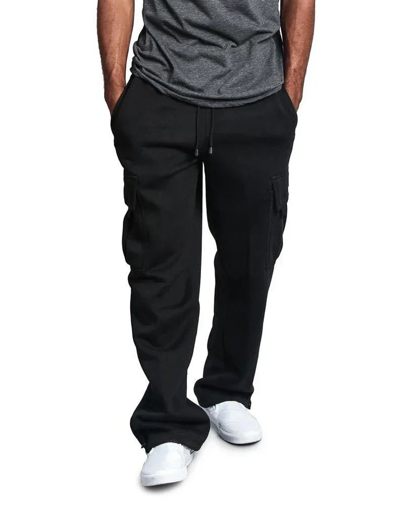 Men Cargo Jogger Pants