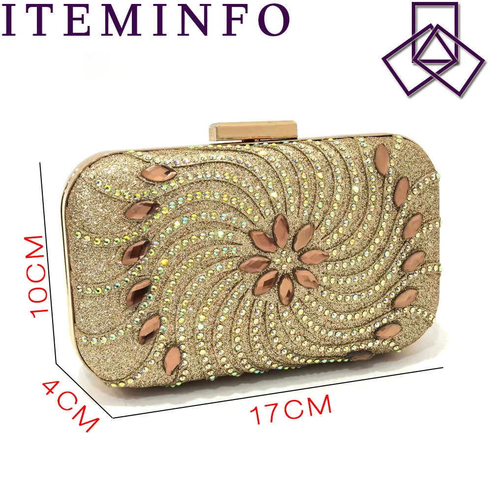 Women's Shoes High Heels Sexy Ladies Party Wedding Pattern