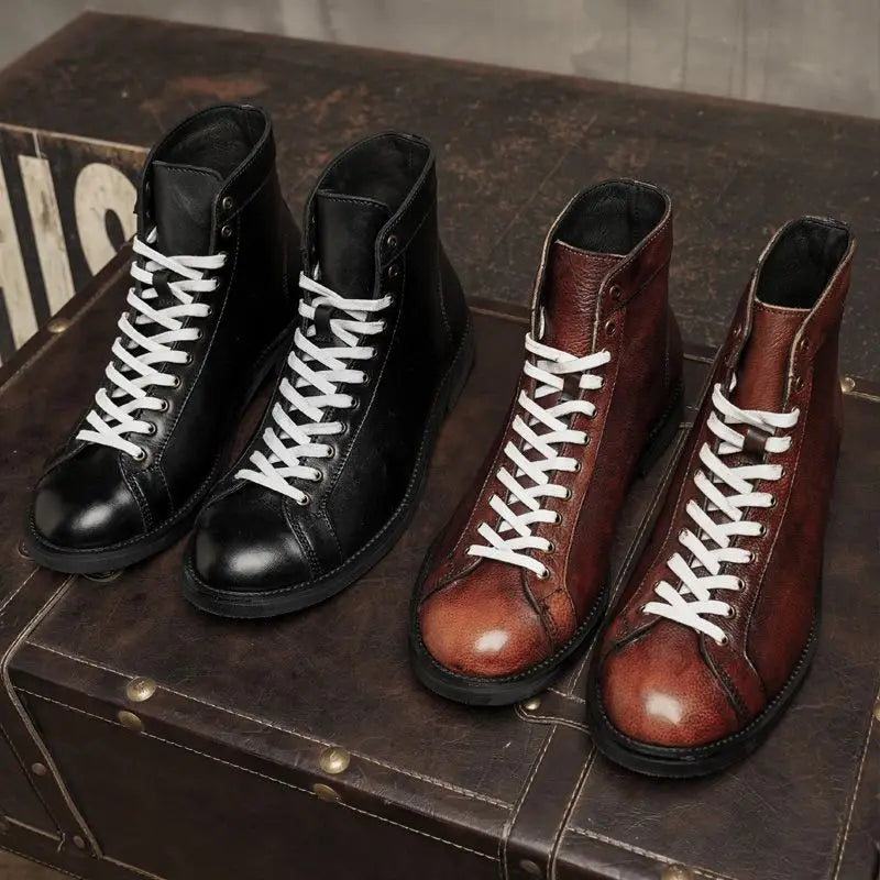 High Quality Handmade Men's Shoes