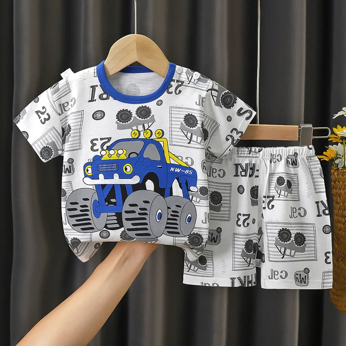 2PCS Children's Sets Clothes