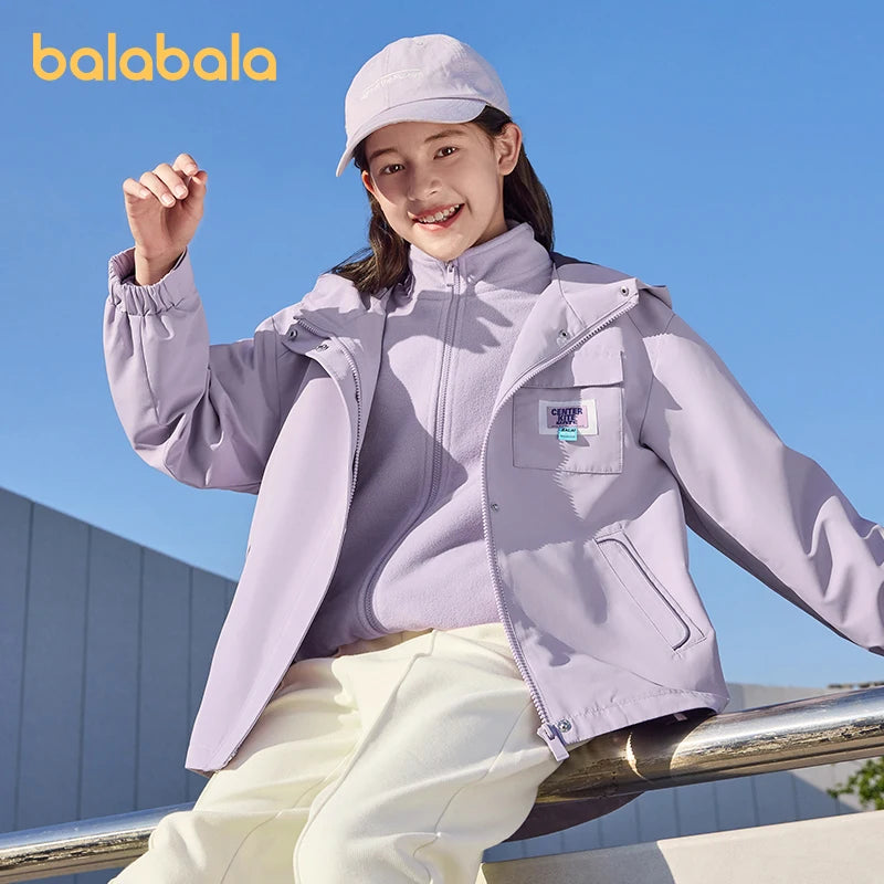 Children's Clothing Outerwear