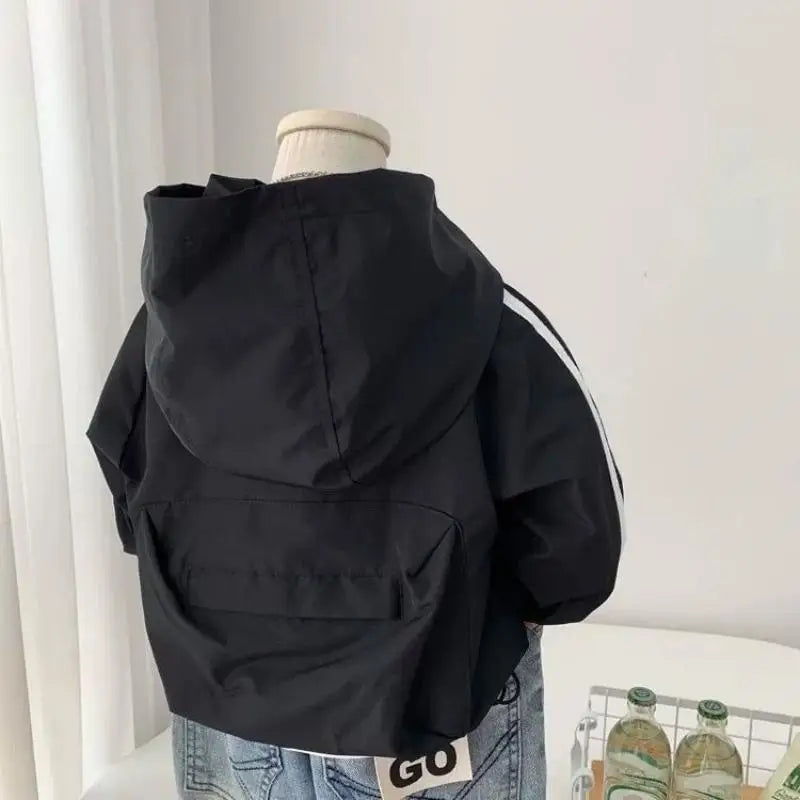 Boys Coat Overcoat Jacket