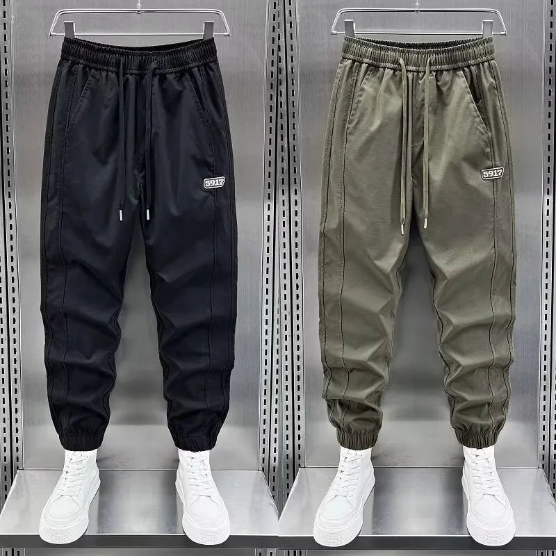 Harajuku Ensembles De Sport Men's  Clothes