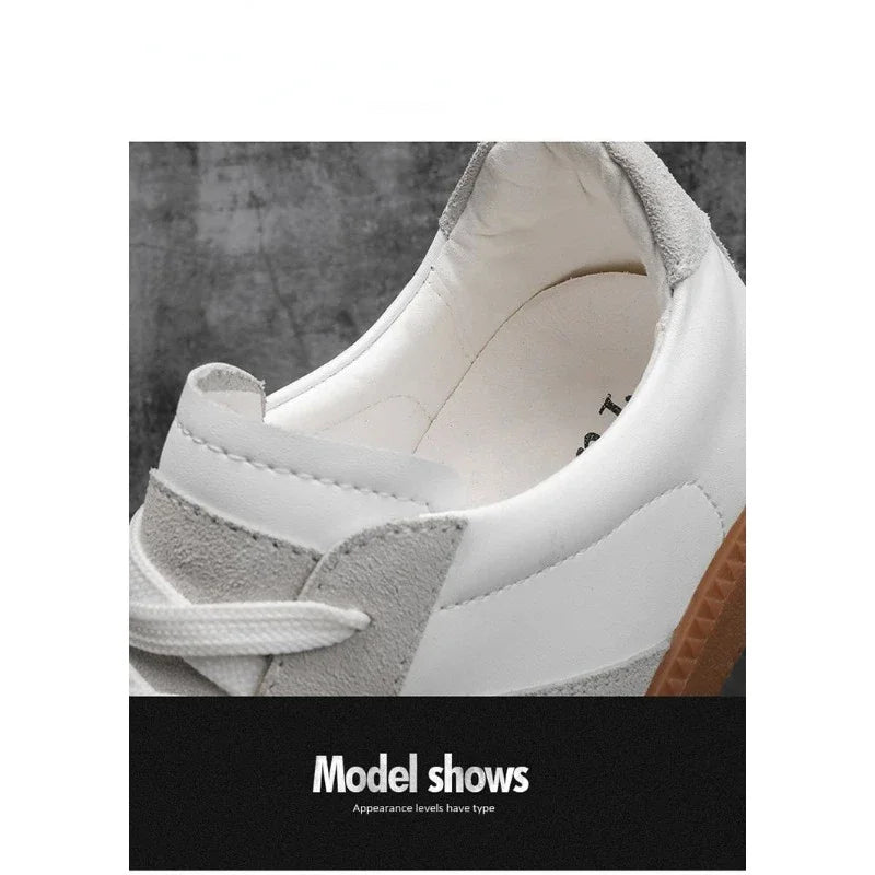 Patchwork Vintage Casual Sports Shoes for Men