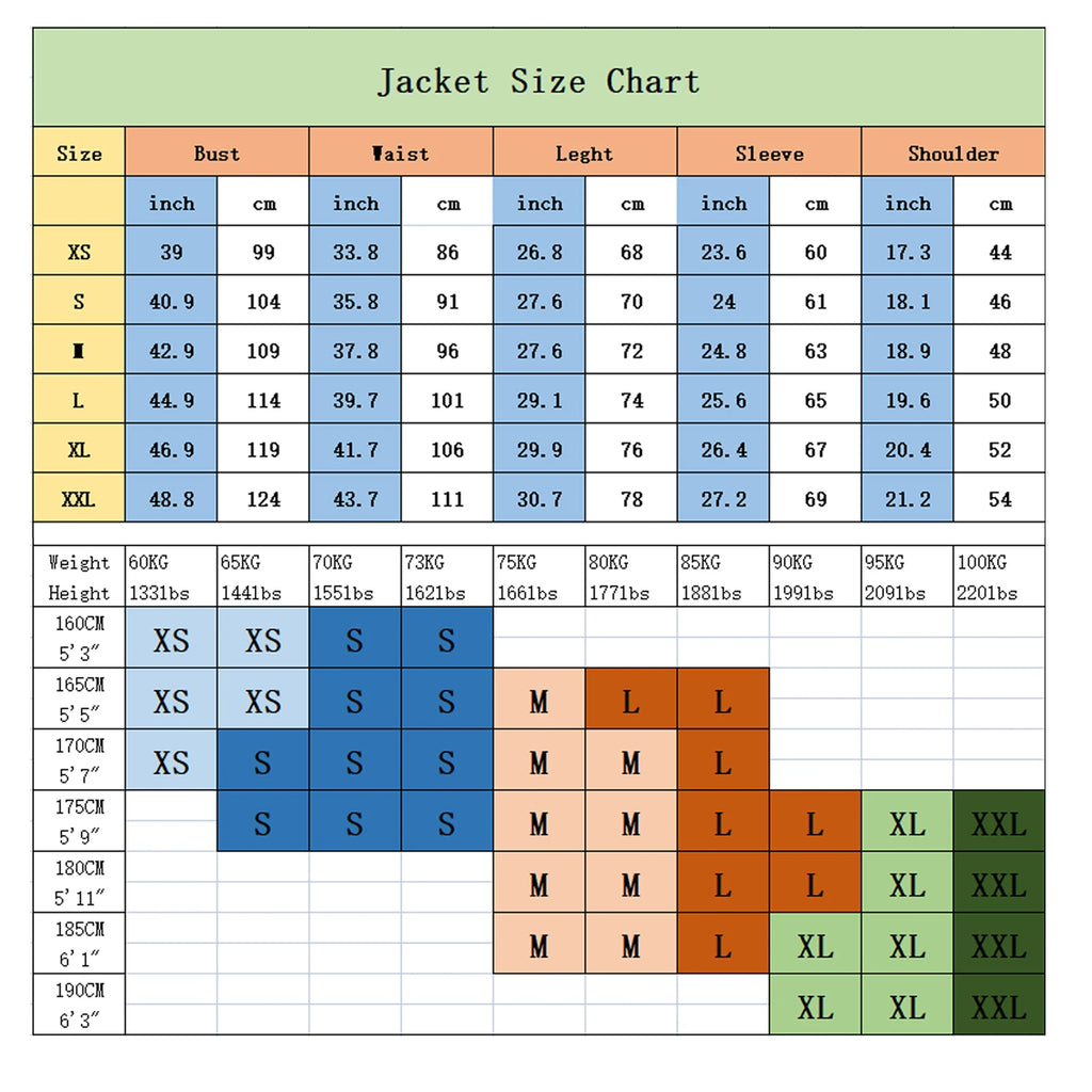 Men’s 3-Piece Slim Fit Suit