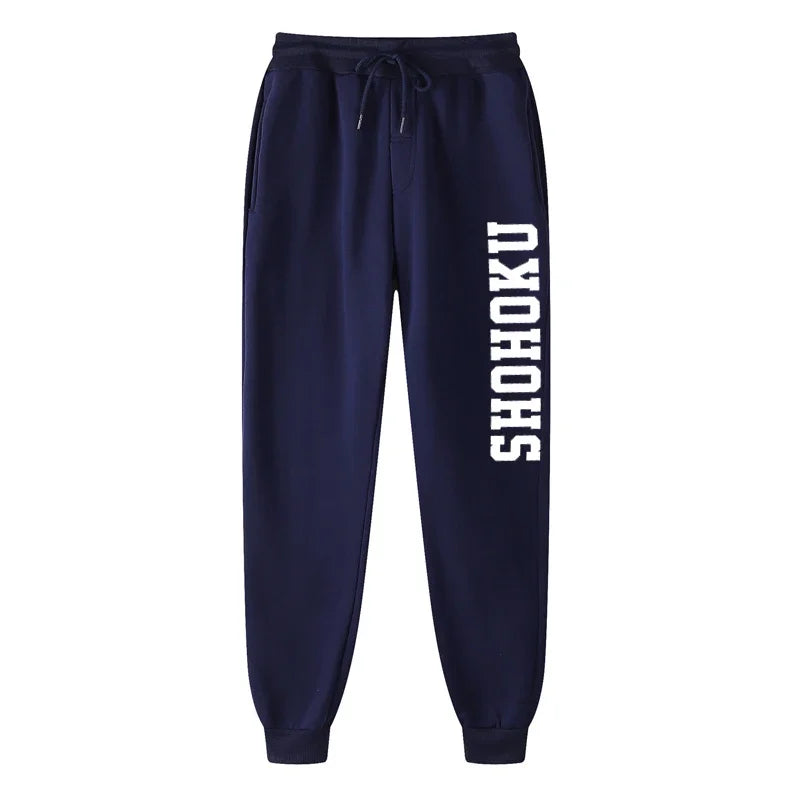 School Basketball Team Pants Men Jersey Cosplay Costume