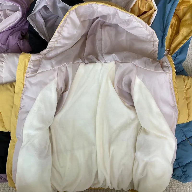 Children Down Jackets