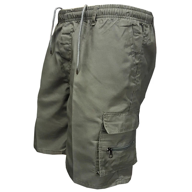 Men's Casual Big Pocket Sports Trousers