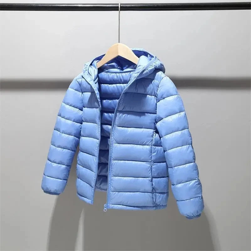 Big Girls Casual Outerwears